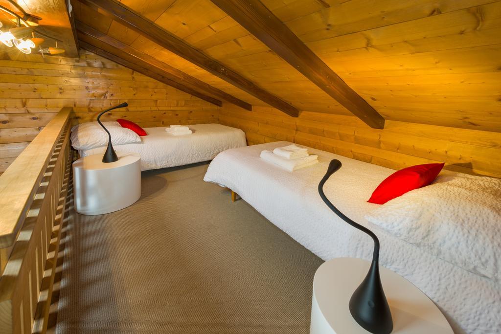 Yukon Villa Zermatt Exterior photo